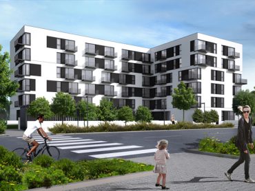 Apartamenty Nowy Marysin